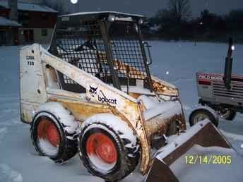 bobcat 730 for sale